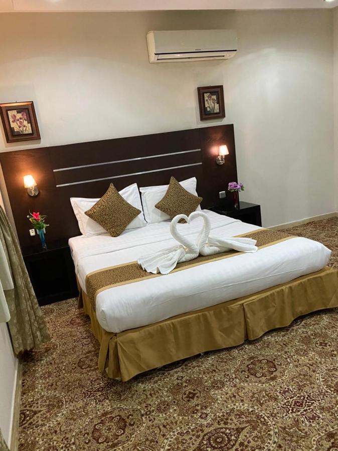 Rest Night Serviced Apartments - Al Nafal Riyadh Exterior photo