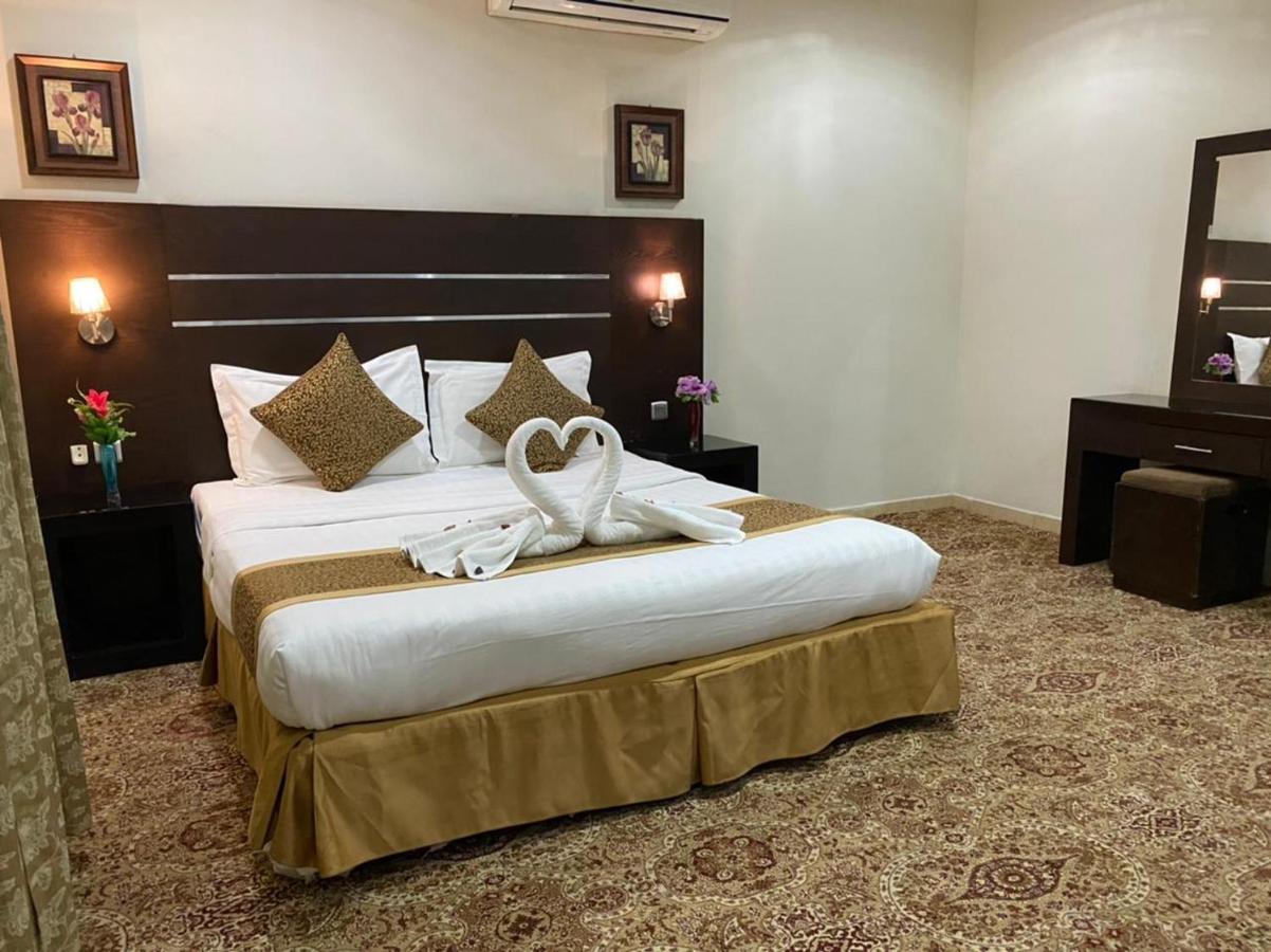 Rest Night Serviced Apartments - Al Nafal Riyadh Exterior photo