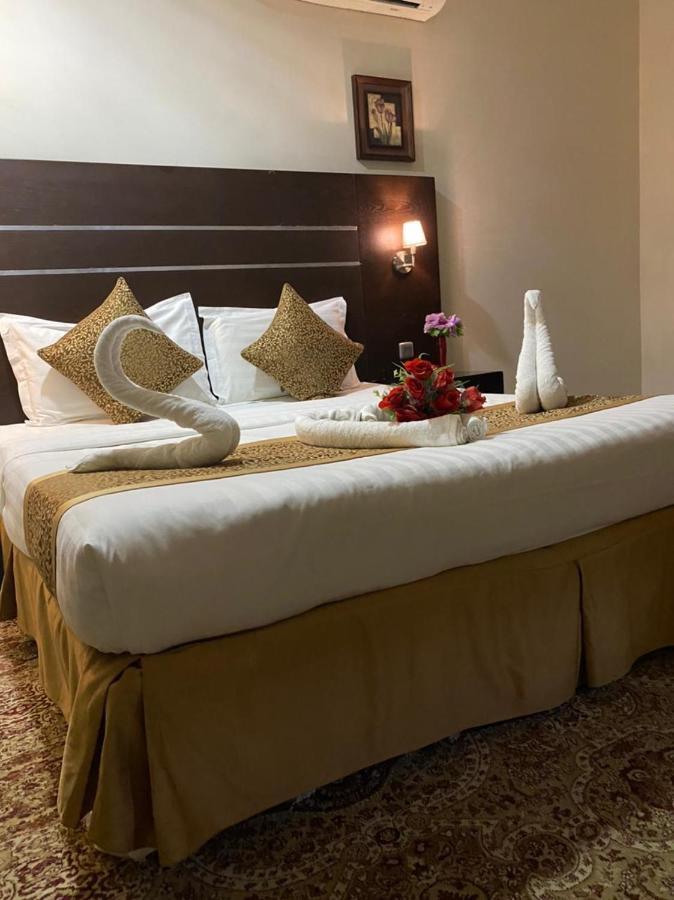 Rest Night Serviced Apartments - Al Nafal Riyadh Exterior photo