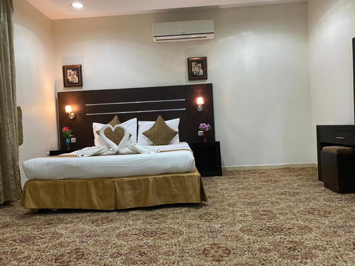 Rest Night Serviced Apartments - Al Nafal Riyadh Exterior photo