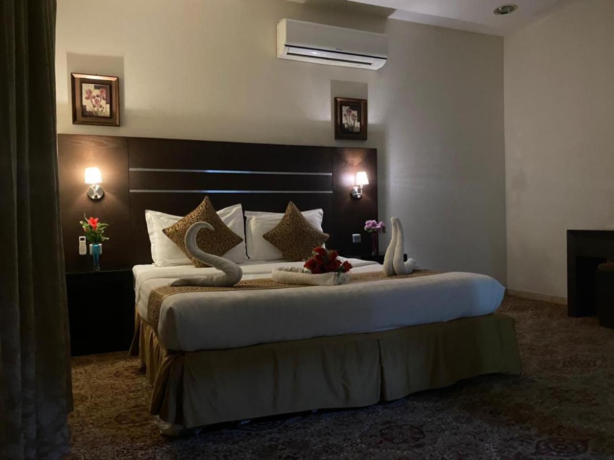 Rest Night Serviced Apartments - Al Nafal Riyadh Exterior photo