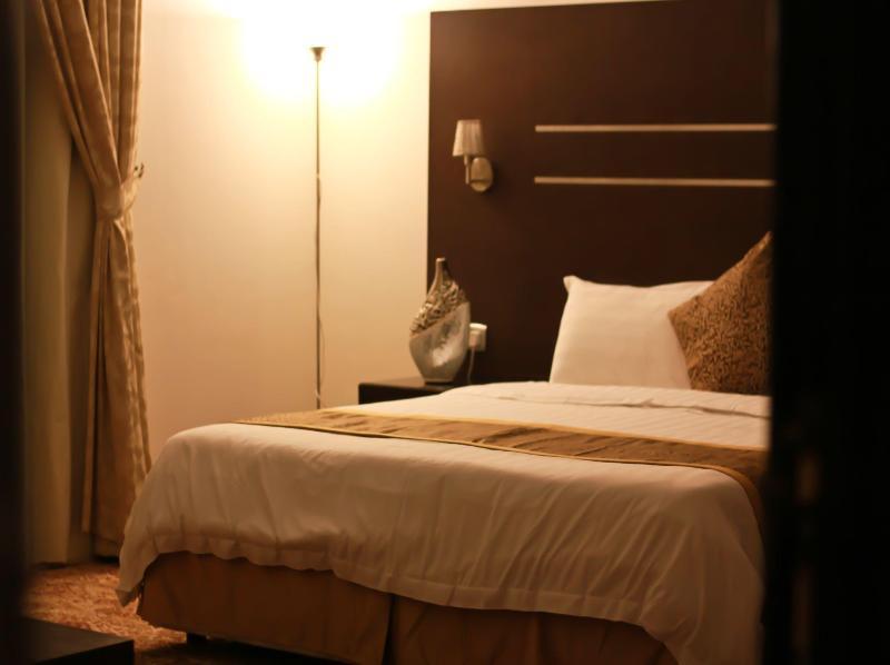 Rest Night Serviced Apartments - Al Nafal Riyadh Exterior photo