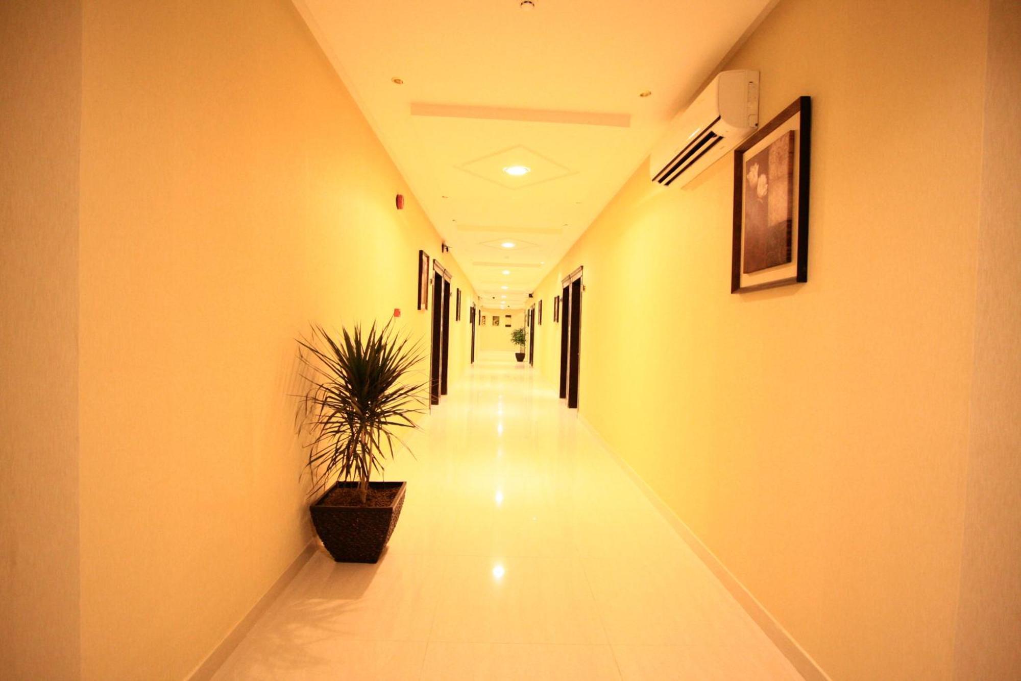 Rest Night Serviced Apartments - Al Nafal Riyadh Exterior photo