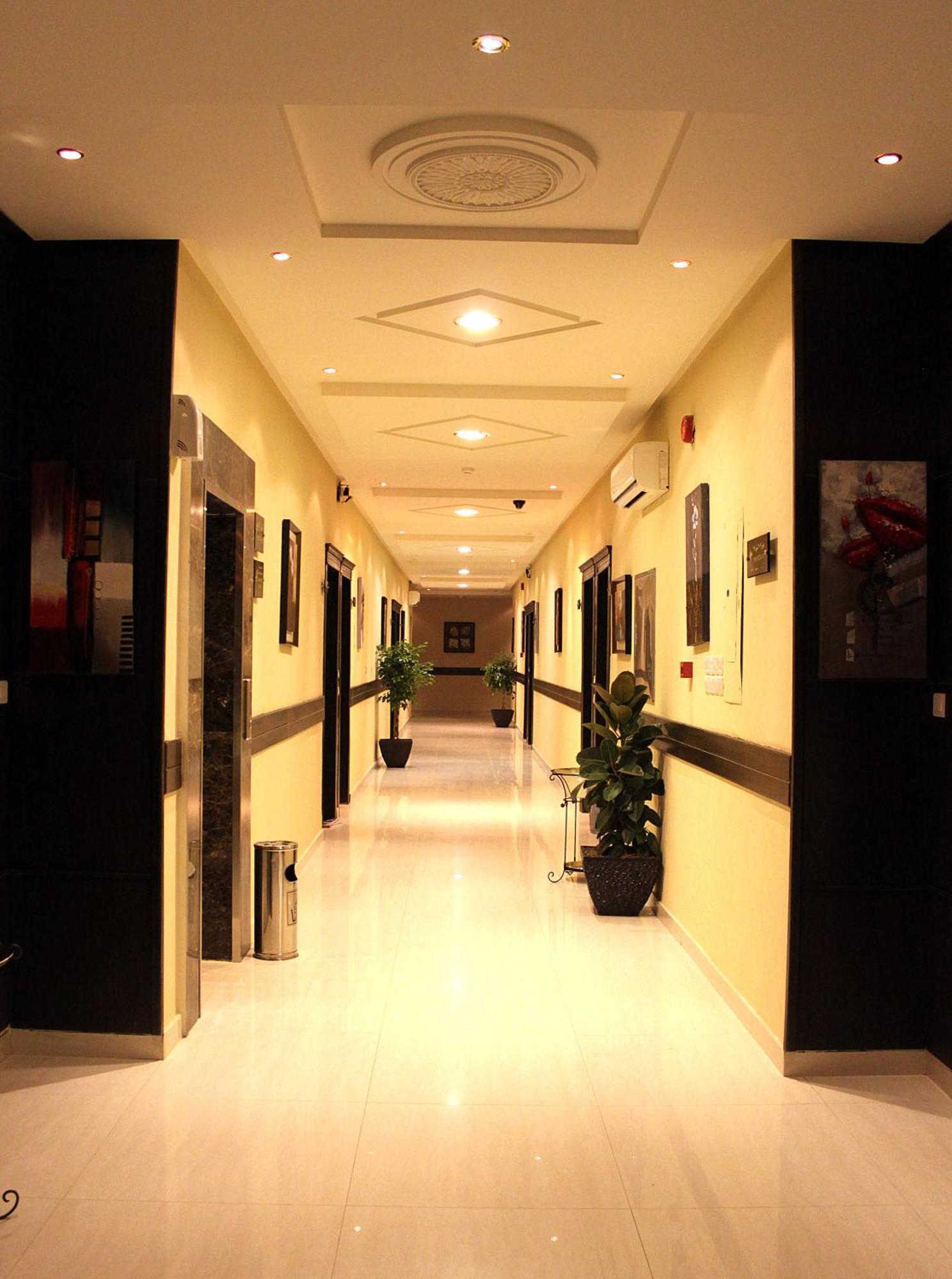 Rest Night Serviced Apartments - Al Nafal Riyadh Exterior photo