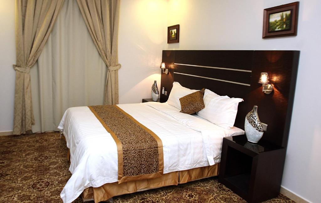 Rest Night Serviced Apartments - Al Nafal Riyadh Room photo